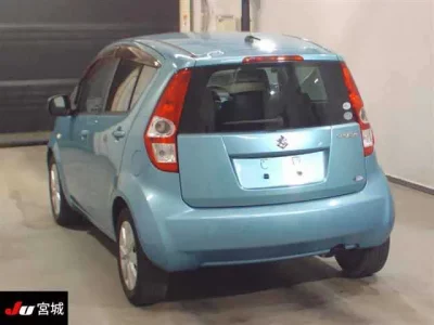 Suzuki SPLASH