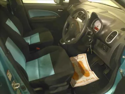 Suzuki SPLASH