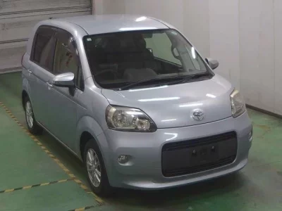 Toyota PORTE