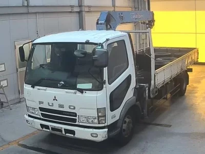 Mitsubishi FUSO FIGHTER