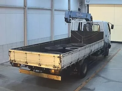Mitsubishi FUSO FIGHTER