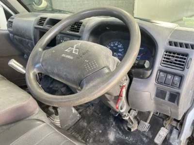 Mitsubishi DELICA TRUCK
