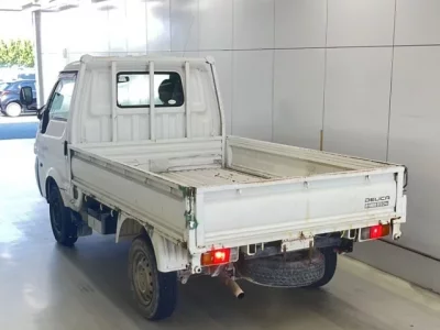 Mitsubishi DELICA TRUCK