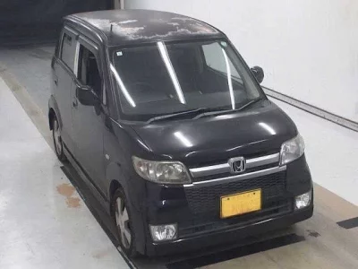 Honda ZEST