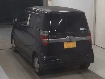 Honda ZEST