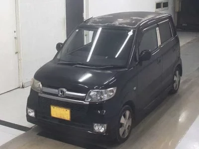 Honda ZEST