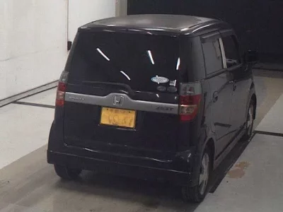 Honda ZEST