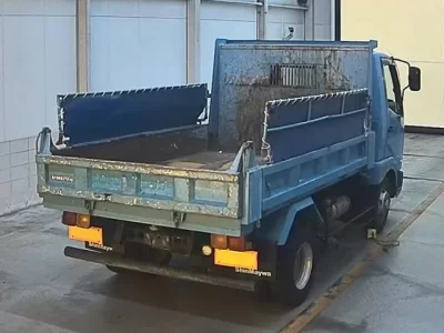 Mitsubishi FUSO FIGHTER