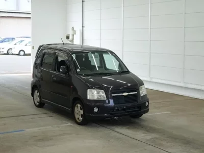 Suzuki CHEVROLET MW