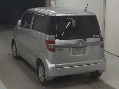 Honda ZEST