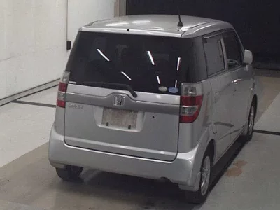 Honda ZEST