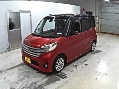 Nissan DAYZ ROOX