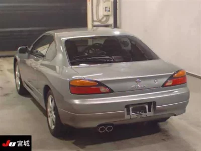 Nissan SILVIA