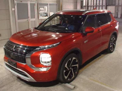 Mitsubishi OUTLANDER PHEV