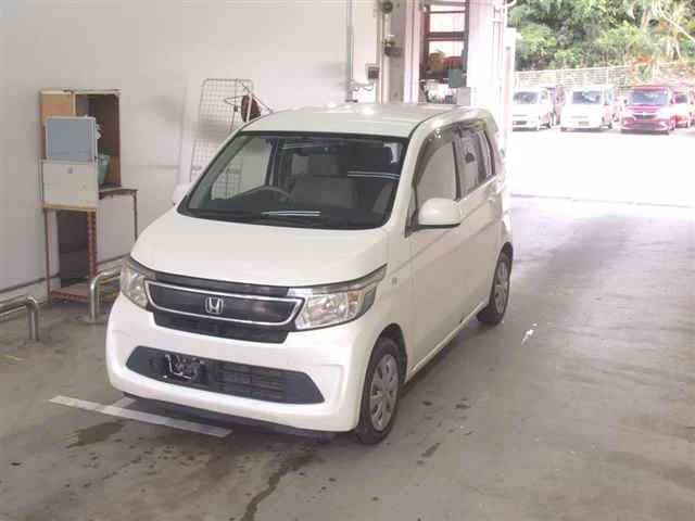 Honda N WGN