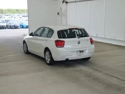 BMW 1-Series