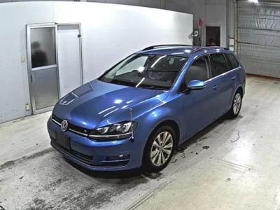 Volkswagen GOLF VARIANT