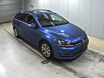 Volkswagen GOLF VARIANT