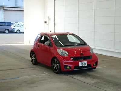 Toyota IQ