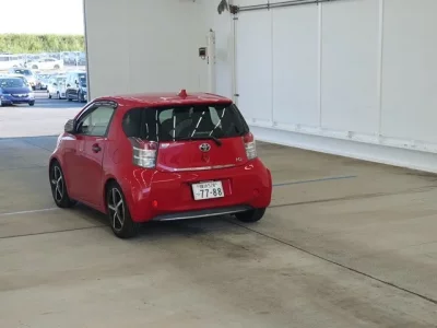 Toyota IQ