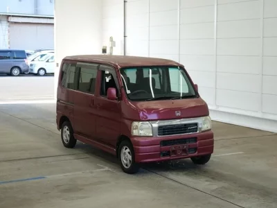 Honda VAMOS