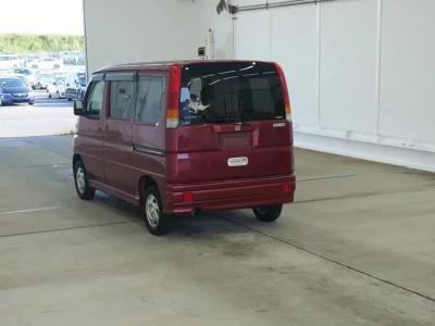 Honda VAMOS