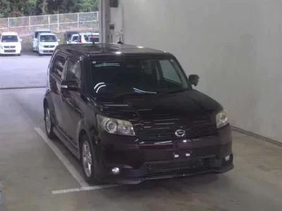 Toyota COROLLA RUMION