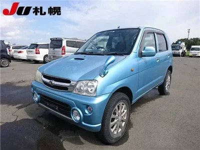 Daihatsu TERIOS KID
