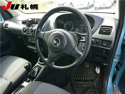 Daihatsu TERIOS KID