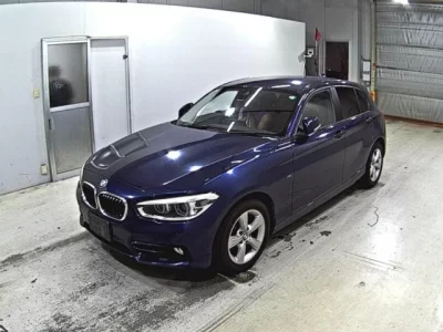 BMW 1-Series