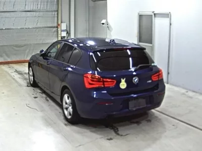 BMW 1-Series