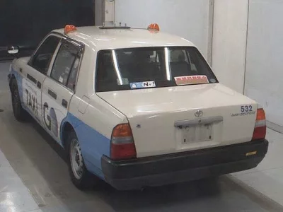Toyota CROWN COMFORT