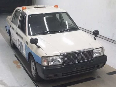 Toyota CROWN COMFORT