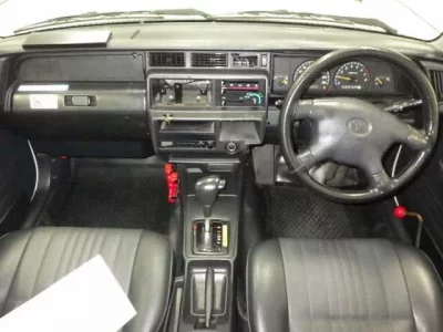 Toyota CROWN COMFORT