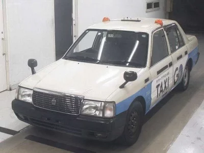 Toyota CROWN COMFORT