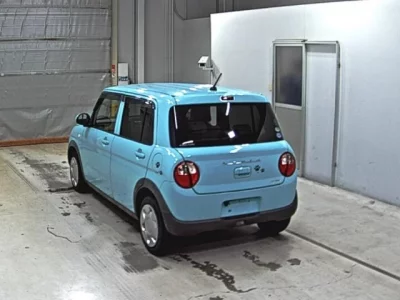 Suzuki ALTO LAPIN