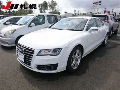 Audi A7