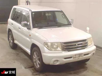 Mitsubishi PAJERO IO