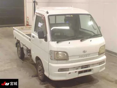 Daihatsu HIJET TRUCK