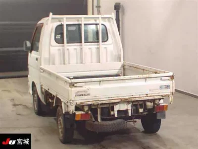 Daihatsu HIJET TRUCK