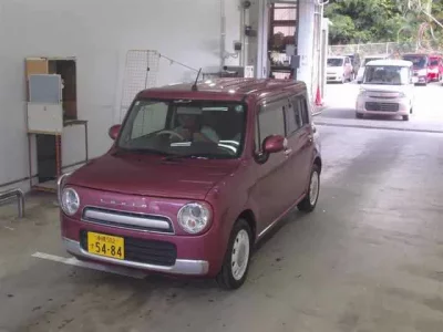 Suzuki ALTO LAPIN