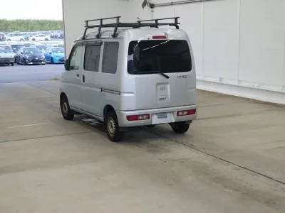 Daihatsu HIJET VAN
