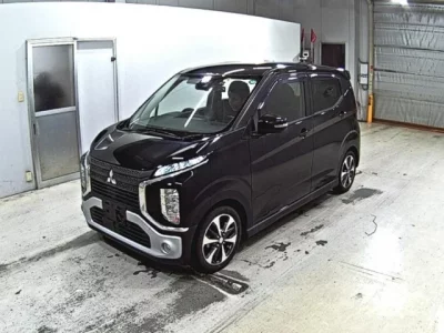 Mitsubishi EK X