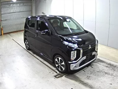 Mitsubishi EK X