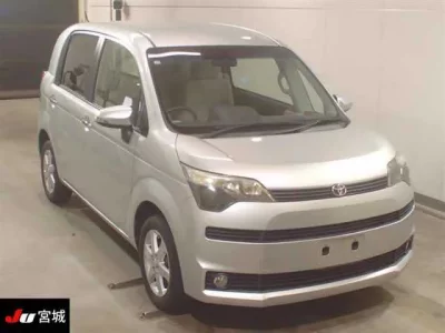 Toyota SPADE