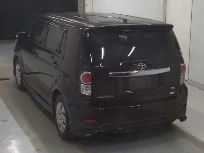Toyota COROLLA RUMION
