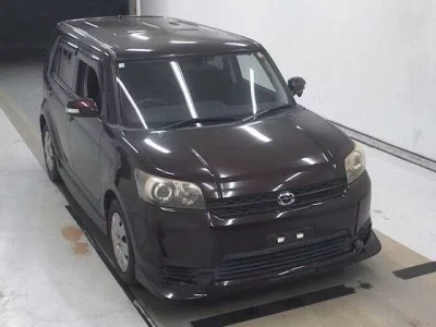 Toyota COROLLA RUMION