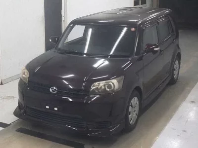 Toyota COROLLA RUMION