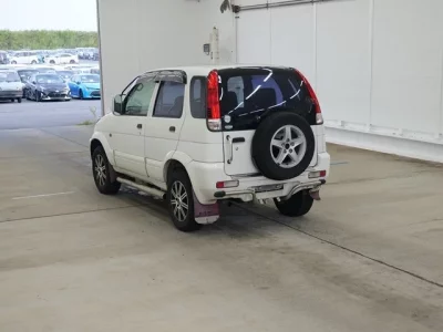 Toyota CAMI