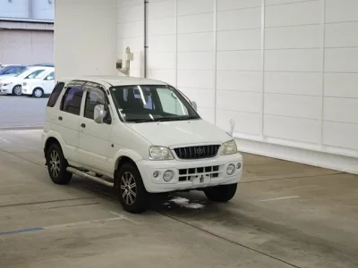 Toyota CAMI